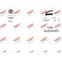 04.5006 AUTOKIT Комплект ременя ГРМ