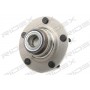 654W0668 RIDEX Комплект підшипника ступиці колеса
