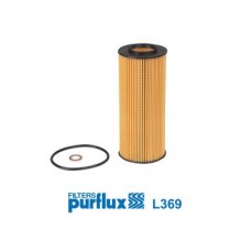 L369 PURFLUX Масляний фільтр