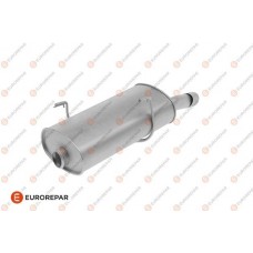 E12898C EUROREPAR Глушник вихлопних газів кінцевий