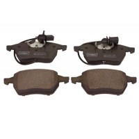 19-3457 MAXGEAR Комплект гальмівних колодок дисковий гальм
