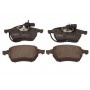 19-3457 MAXGEAR Комплект гальмівних колодок дисковий гальм