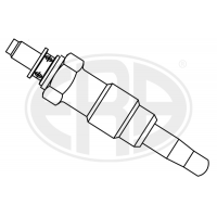 WG1497057 WILMINK GROUP Свічка розжарювання