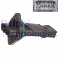 AF10168-11B1 DELPHI Розхідомір повітря