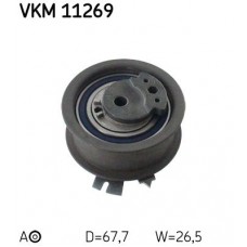 VKM 11269 SKF Натяжний ролик ремінь ГРМ