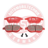 13046038112-SET-MS MASTER-SPORT GERMANY Комплект гальмівних колодок дисковий гальм