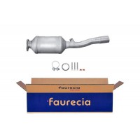 FS80643K Faurecia Катализатор