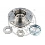 802839 OPTIMAL Комплект підшипника ступиці колеса