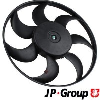 1299100400 JP GROUP Вентилятор охолодження двигуна