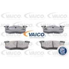 V46-0162 VAICO Комплект гальмівних колодок дисковий гальм