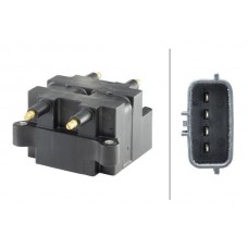 5DA 230 035-341 HELLA Котушка запалювання