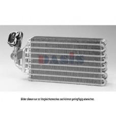 820040N AKS DASIS Випарник кондиціонера