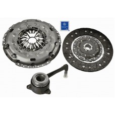 3000 990 121 SACHS Комплект зчеплення