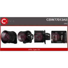 CBW77013AS CASCO Вентилятор салону