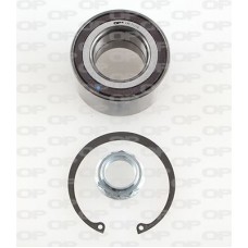 HBK5152.01 OPEN PARTS Комплект підшипника ступиці колеса