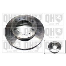 BDC5978 QUINTON HAZELL Гальмівний диск