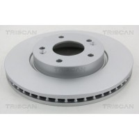 8120 43123C TRISCAN Гальмівний диск