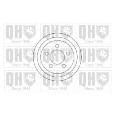 BDR385 QUINTON HAZELL Гальмівний барабан