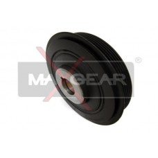 30-0022 MAXGEAR Ремінний шків колінчастий вал