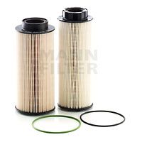 PU 10 003-2 x MANN-FILTER Паливний фільтр