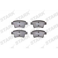 SKBP-0010281 Stark Комплект гальмівних колодок дисковий гальм
