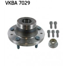 VKBA7029 SKF Комплект підшипника ступиці колеса