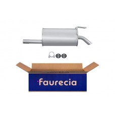 FS25370 Faurecia Глушник вихлопних газів кінцевий