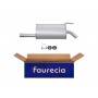 FS25370 Faurecia Глушник вихлопних газів кінцевий