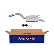 FS15290 Faurecia Глушник вихлопних газів кінцевий