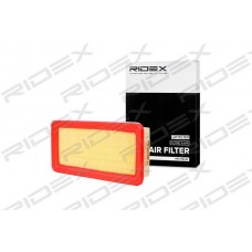 8A0157 RIDEX Повітряний фільтр
