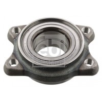 26376 FEBI BILSTEIN Комплект підшипника ступиці колеса