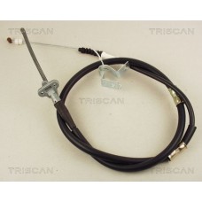 8140 13161 TRISCAN Тросик, cтояночный тормоз