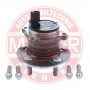 3661-SET-MS MASTER-SPORT GERMANY Комплект підшипника ступиці колеса