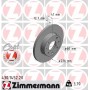 430.1452.20 ZIMMERMANN Гальмівний диск