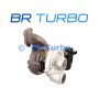 765155-5001RS BR Turbo Компресор наддуву