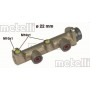 05-0134 METELLI Головний гальмівний циліндр