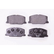 8DB 355 005-771 HELLA КомплеК т гальмівних колодок, дискове гальмо