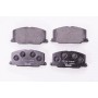 8DB 355 005-771 HELLA КомплеК т гальмівних колодок, дискове гальмо