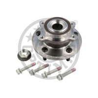 801711 OPTIMAL Комплект підшипника ступиці колеса