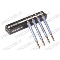 243G0190 RIDEX Свічка розжарювання