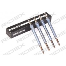 243G0190 RIDEX Свічка розжарювання
