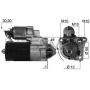 WG2013024 WILMINK GROUP Стартер