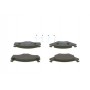 0 986 468 871 BOSCH КомплеК т гальмівних колодок, дискове гальмо