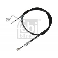 176779 FEBI BILSTEIN Тросик, cтояночный тормоз