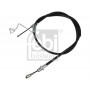 176779 FEBI BILSTEIN Тросик, cтояночный тормоз