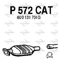 P572CAT FENNO Катализатор