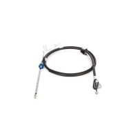 1 987 482 662 BOSCH Тросик, cтояночный тормоз