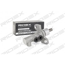 258M0037 RIDEX Головний гальмівний циліндр