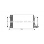 STA5038D AVA QUALITY COOLING Конденсатор кондиціонера