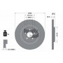 BDS1910 BENDIX Braking Гальмівний диск